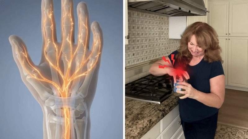 Truevella™ Red Light Therapy Glove