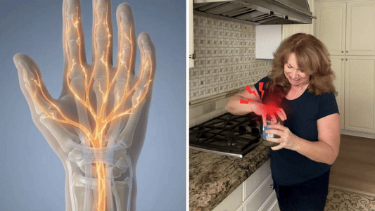 Truevella™ Red Light Therapy Glove