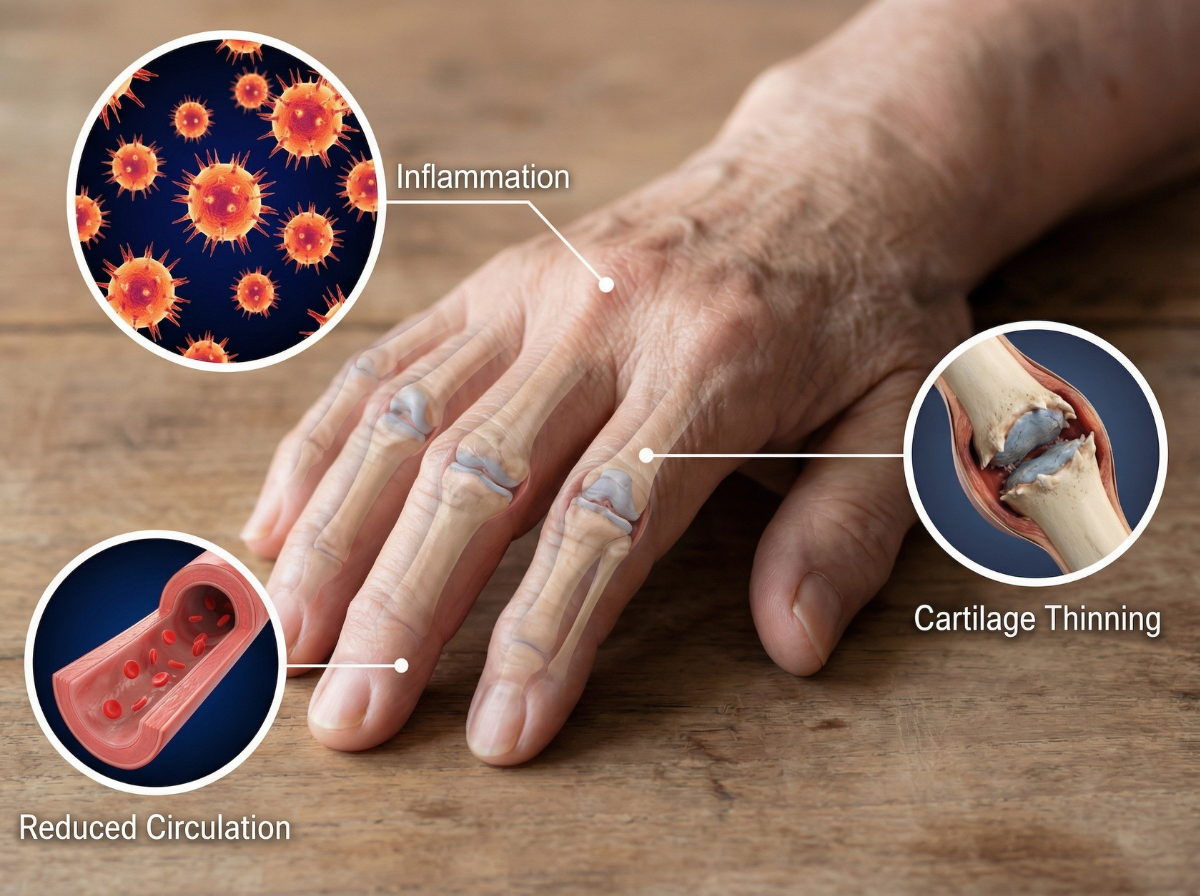 Truevella™ Red Light Therapy Glove