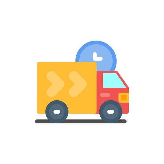 Fast Priority Shipping